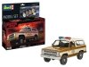 Revell 67724 'Stranger Things' Chevrolet K5 Blazer (Model Set) 1/25